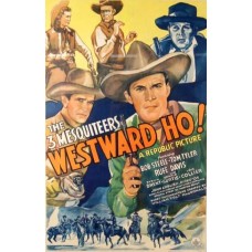 WESTWARD HO (1942) aka  RIDERS FOR JUSTICE